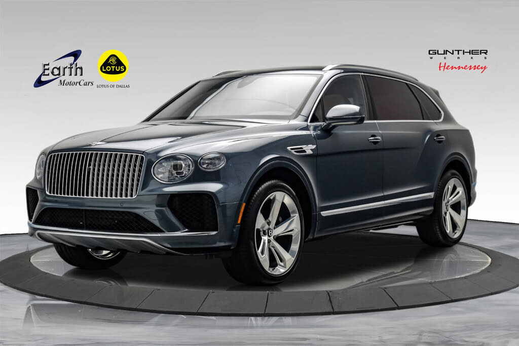 2023 Bentley Bentayga V8 AWD