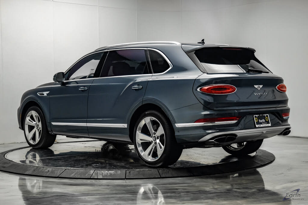 2023 Bentley Bentayga V8 AWD photo 11