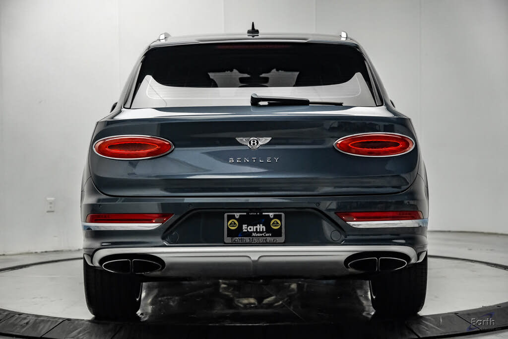 2023 Bentley Bentayga V8 AWD photo 12