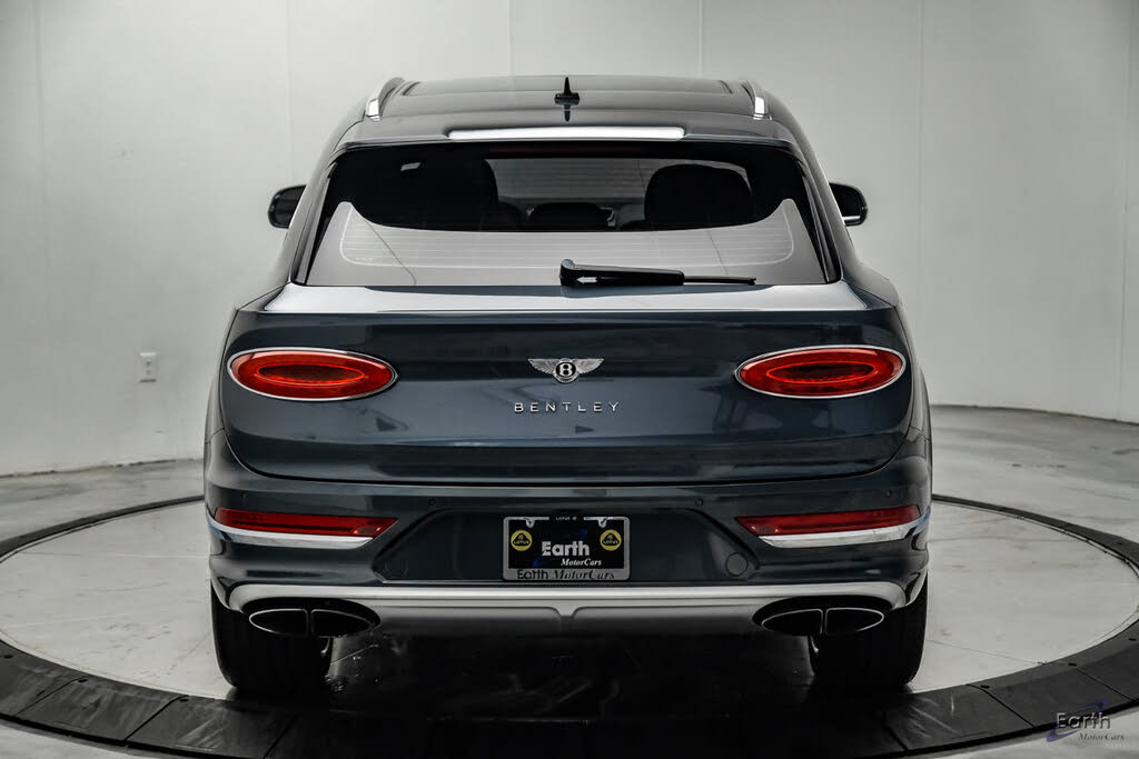 2023 Bentley Bentayga V8 AWD photo 13
