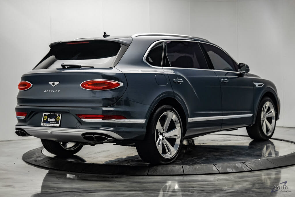 2023 Bentley Bentayga V8 AWD photo 16