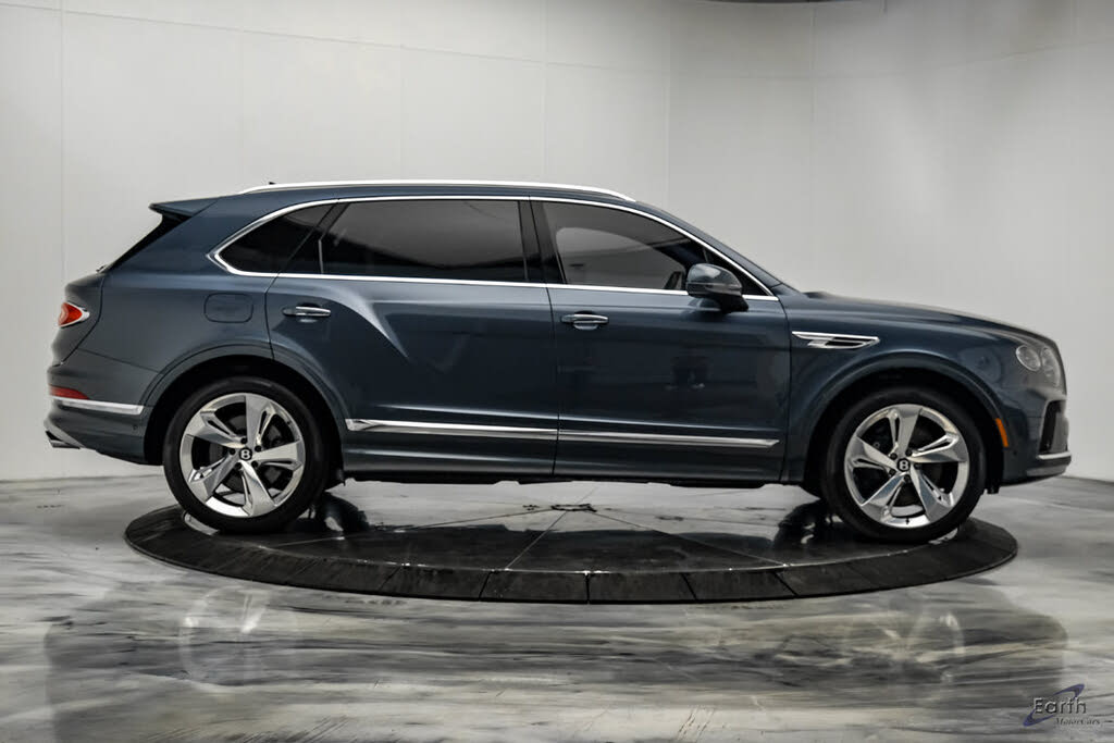 2023 Bentley Bentayga V8 AWD photo 19