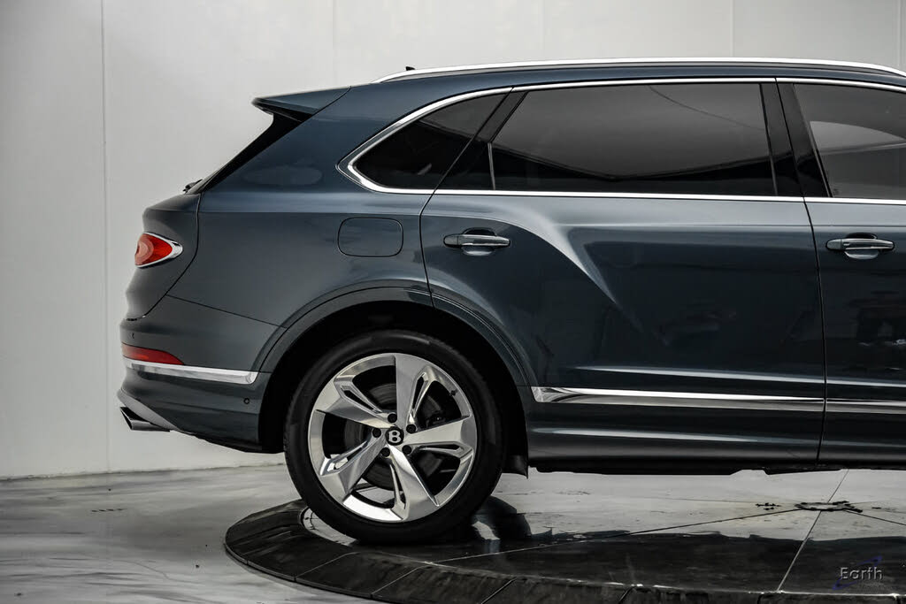 2023 Bentley Bentayga V8 AWD photo 20