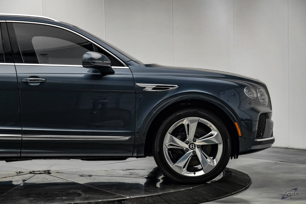 2023 Bentley Bentayga V8 AWD photo 21