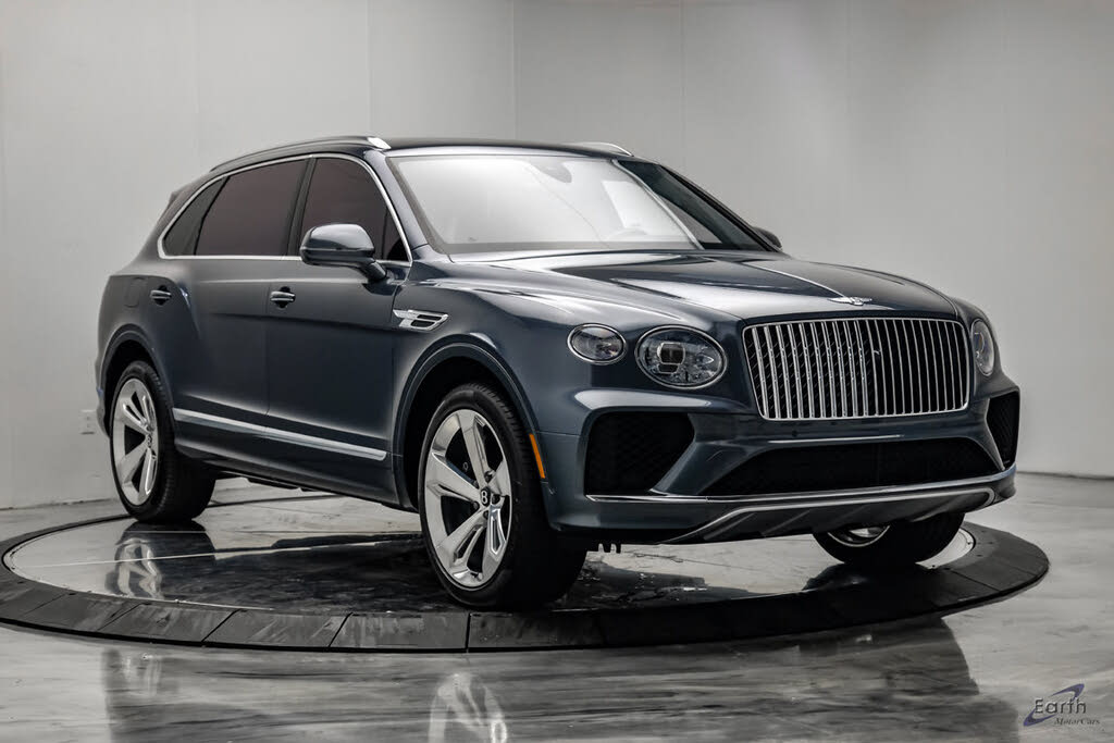 2023 Bentley Bentayga V8 AWD photo 22