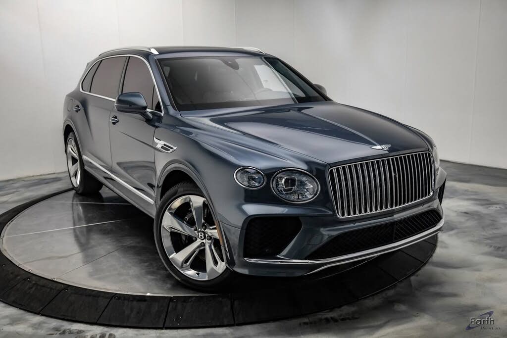 2023 Bentley Bentayga V8 AWD photo 23