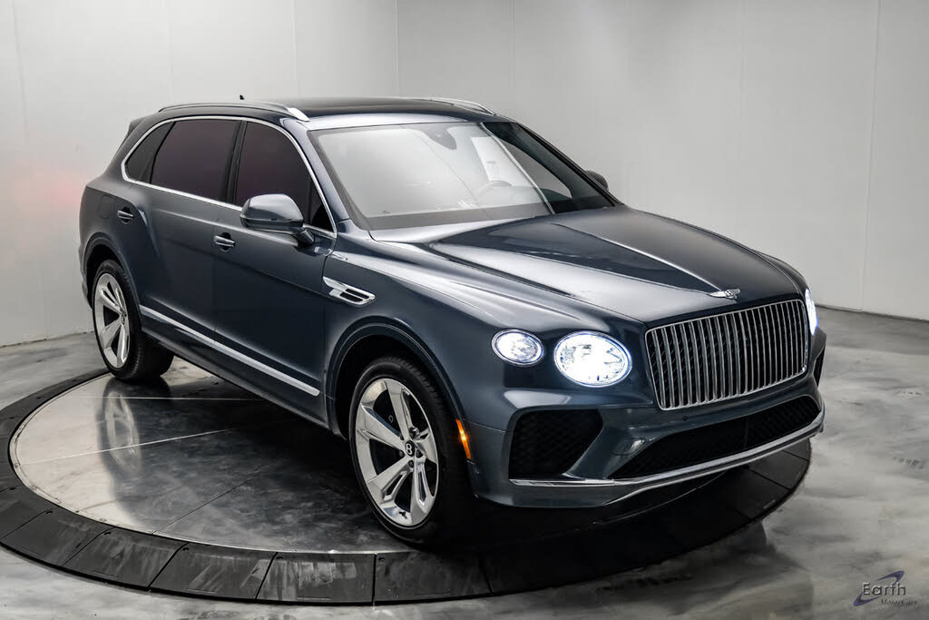 2023 Bentley Bentayga V8 AWD photo 24