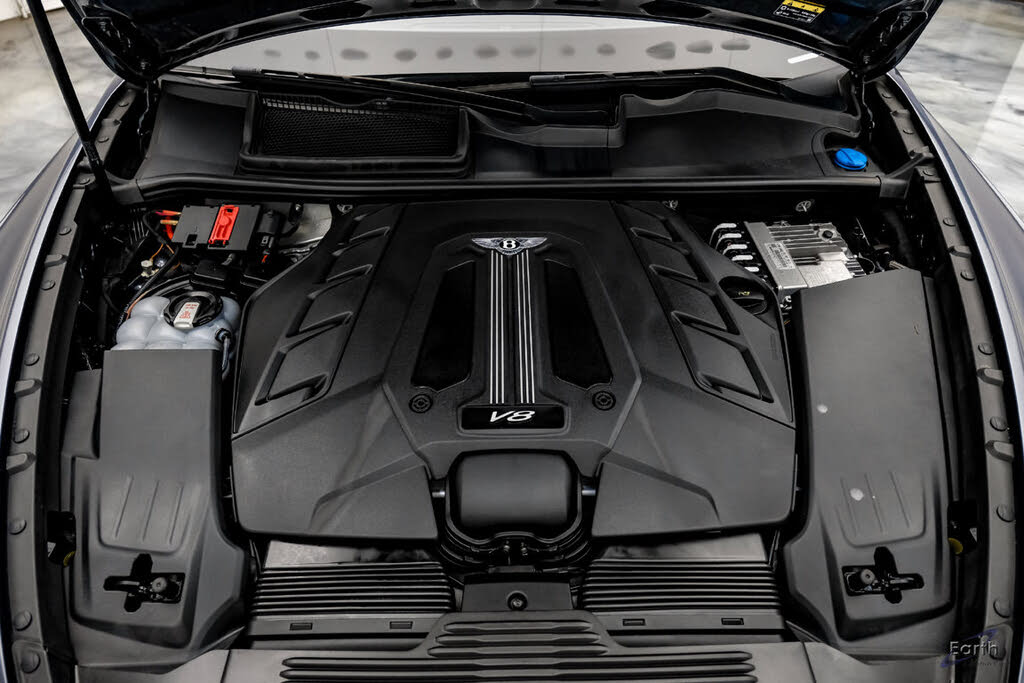 2023 Bentley Bentayga V8 AWD photo 4