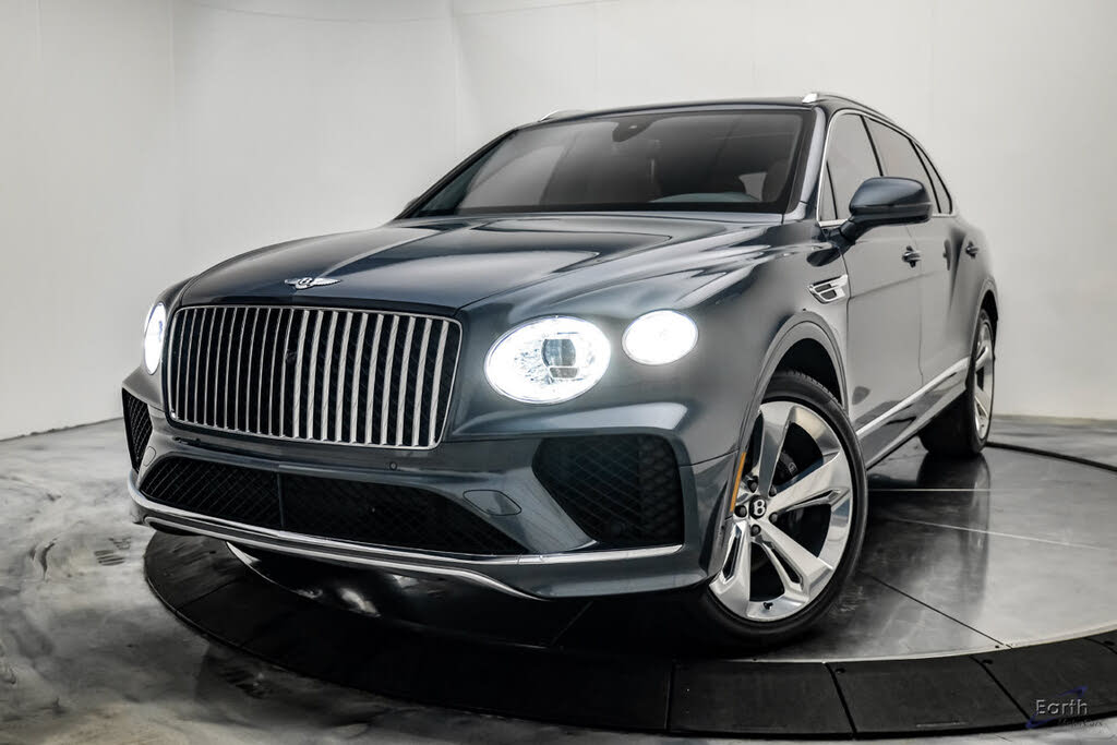 2023 Bentley Bentayga V8 AWD photo 6