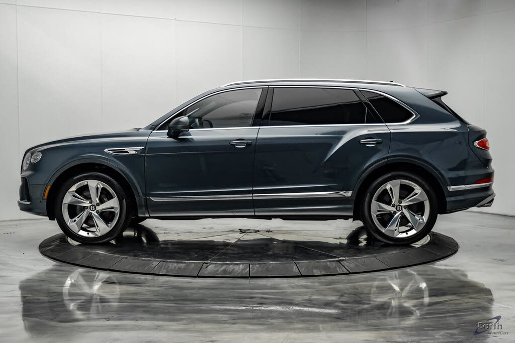 2023 Bentley Bentayga V8 AWD photo 7