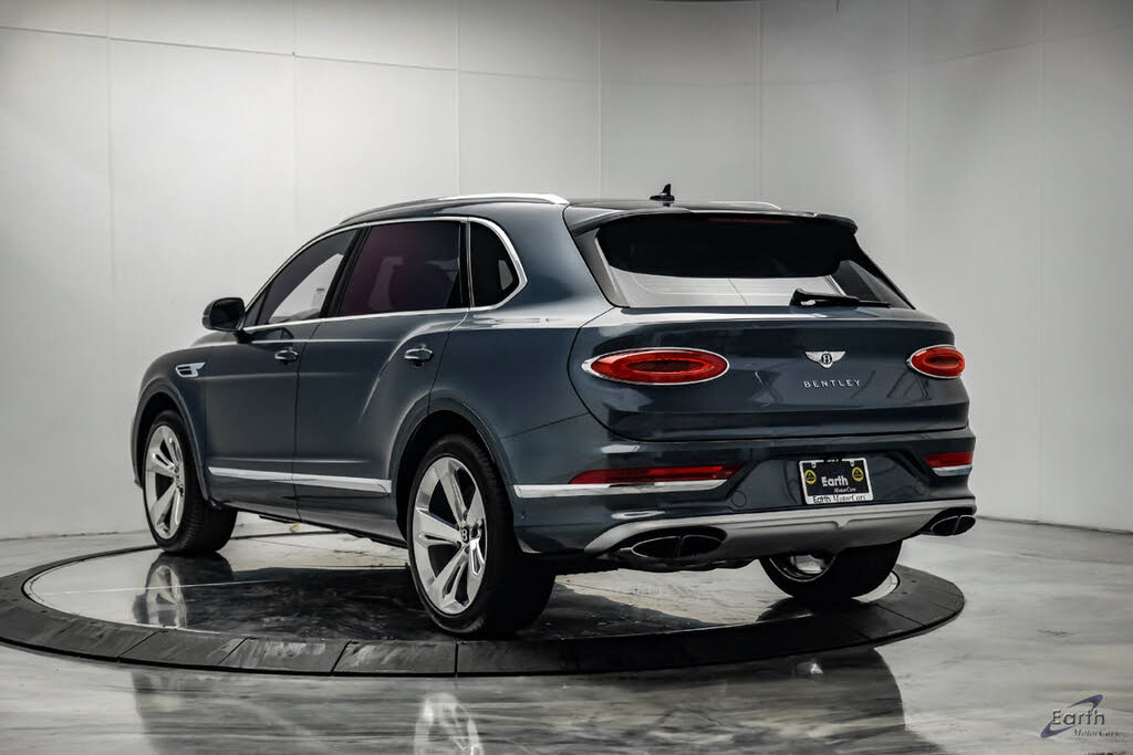 2023 Bentley Bentayga V8 AWD photo 10