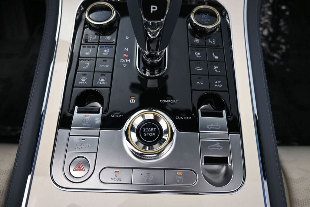 2026 Bentley Continental GTC Mulliner AWD photo 20