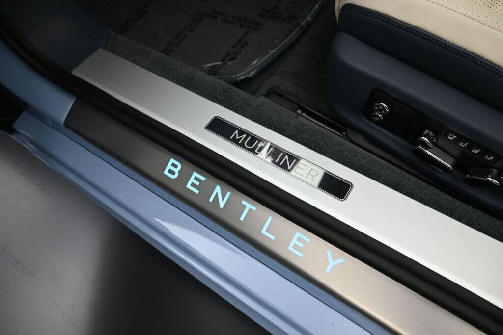 2026 Bentley Continental GTC Mulliner AWD photo 21