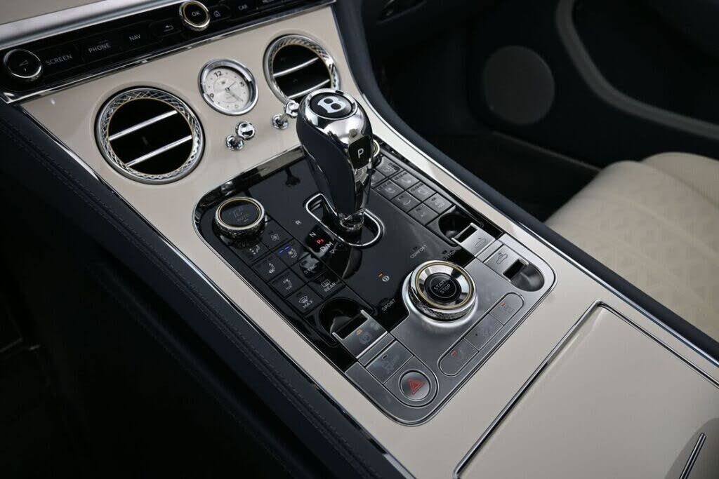 2026 Bentley Continental GTC Mulliner AWD photo 23