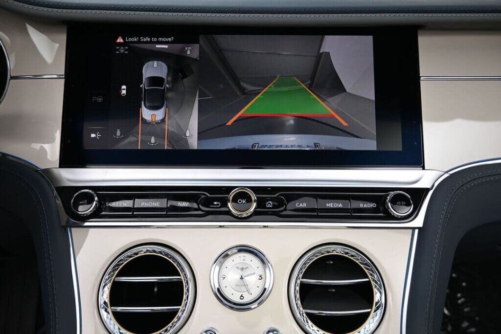 2026 Bentley Continental GTC Mulliner AWD photo 6