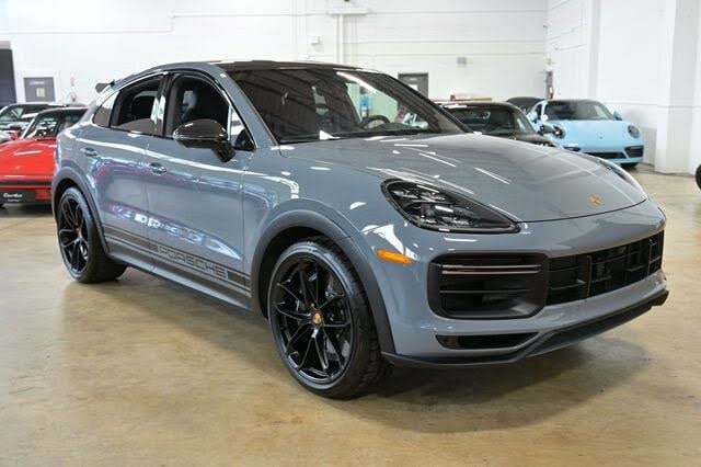 2022 Porsche Cayenne Turbo GT AWD