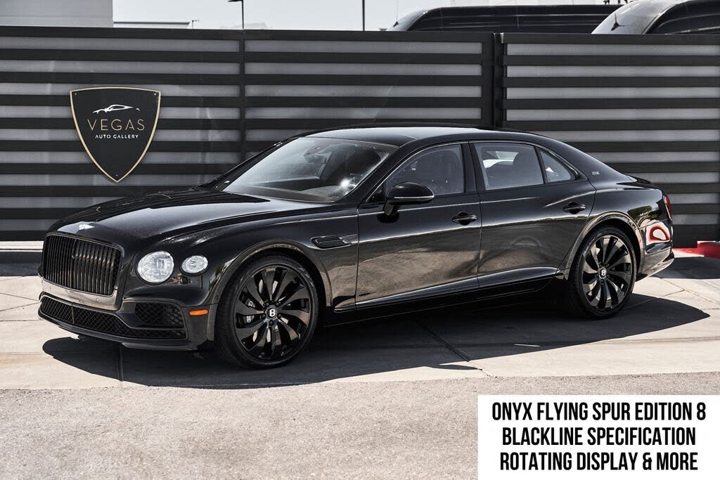 2024 Bentley Flying Spur Edition 8 AWD