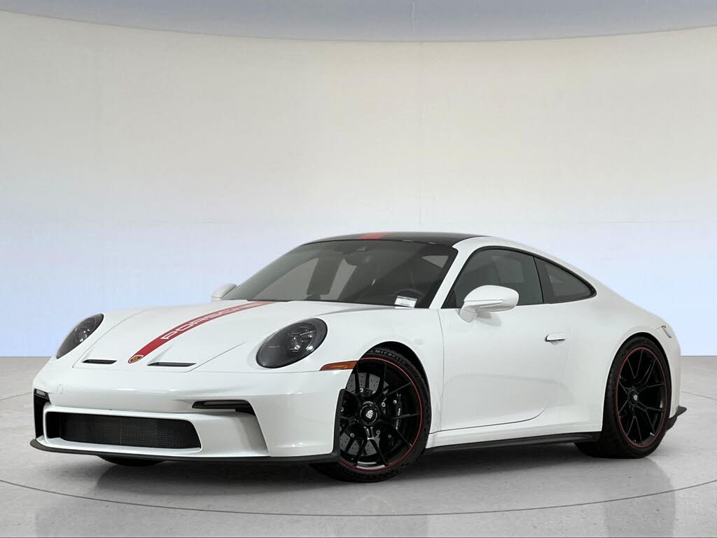 2022 Porsche 911 GT3 Coupe RWD