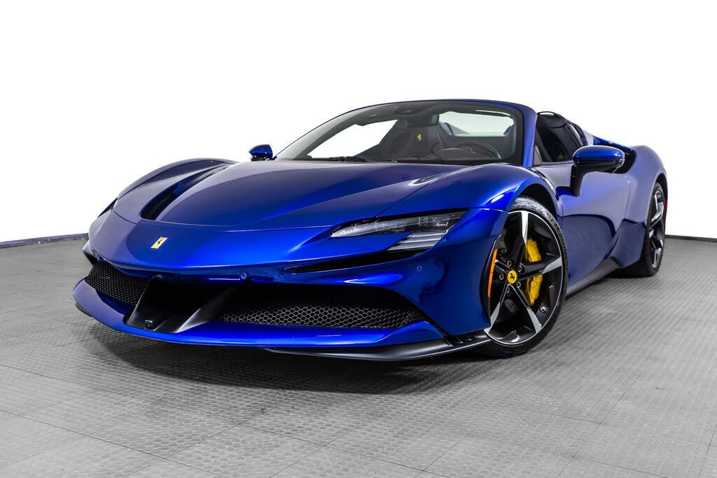 2025 Ferrari SF90 Spider AWD