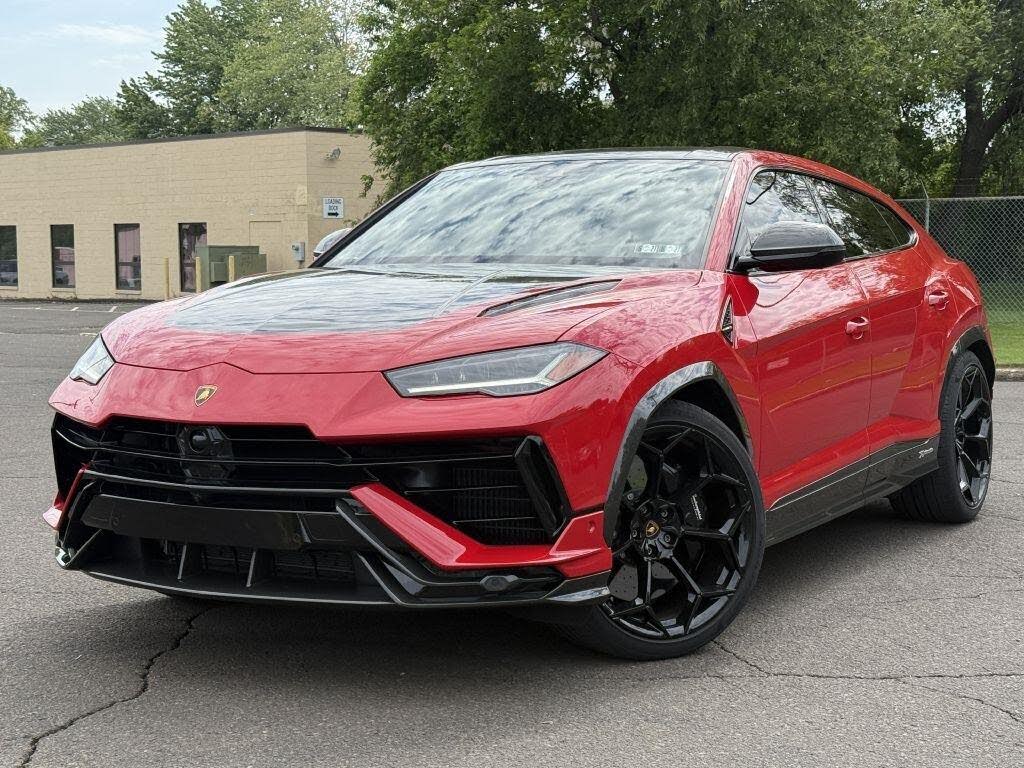 2024 Lamborghini Urus Performante AWD