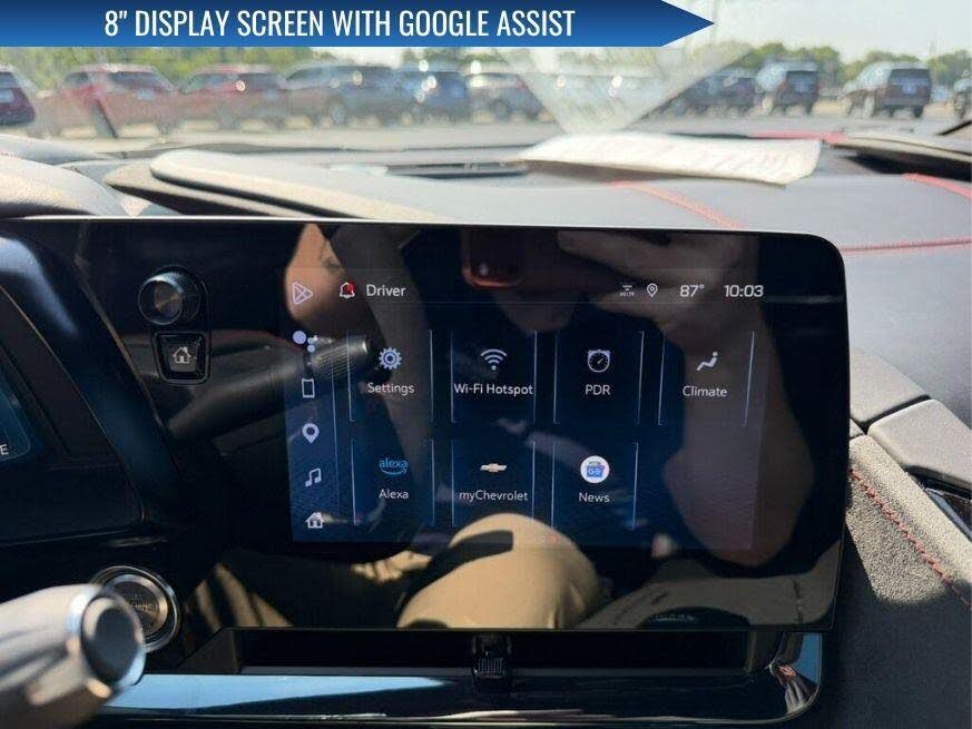 2025 Chevrolet Corvette Z06 3LZ Convertible RWD photo 18