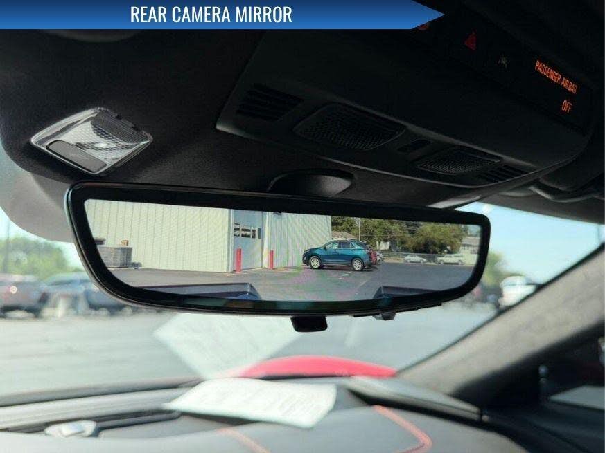 2025 Chevrolet Corvette Z06 3LZ Convertible RWD photo 20