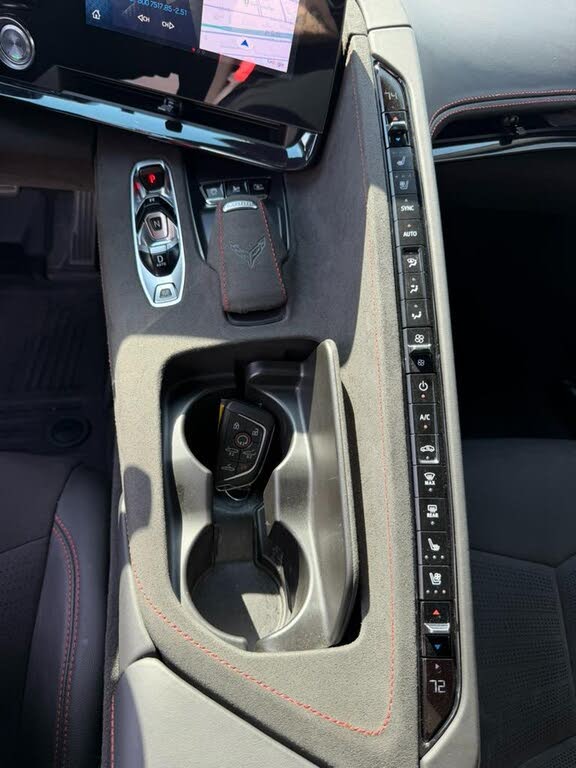 2025 Chevrolet Corvette Z06 3LZ Convertible RWD photo 21