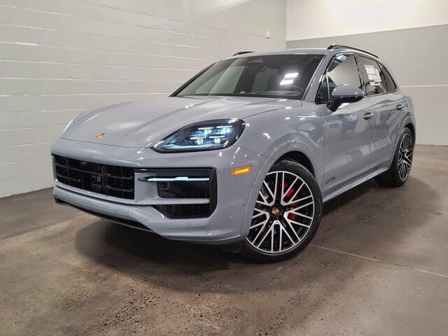 2026 Porsche Cayenne GTS AWD