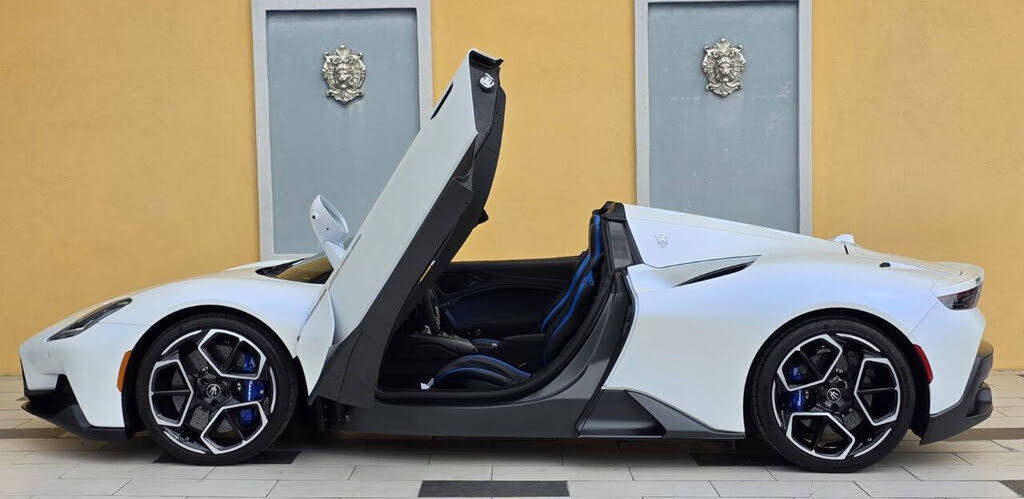 2024 Maserati MC20 RWD