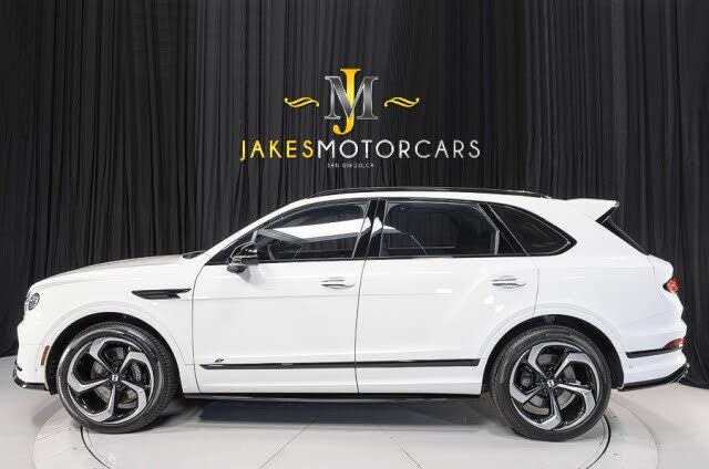 2022 Bentley Bentayga S V8 AWD photo 2