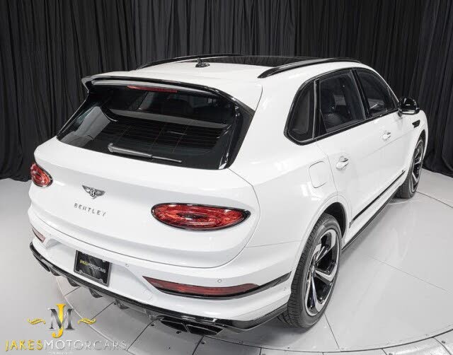 2022 Bentley Bentayga S V8 AWD photo 11