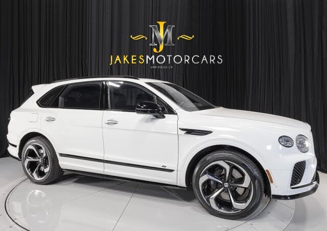2022 Bentley Bentayga S V8 AWD photo 14