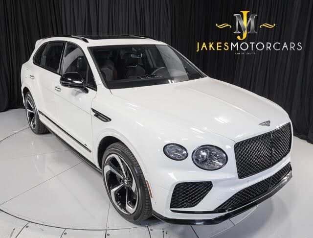 2022 Bentley Bentayga S V8 AWD photo 15