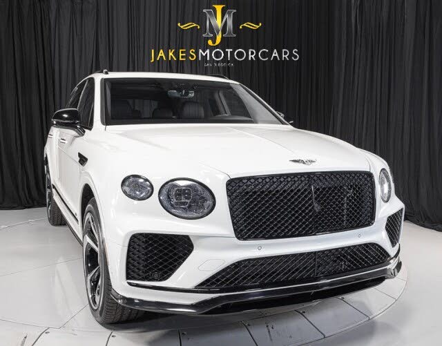 2022 Bentley Bentayga S V8 AWD photo 16