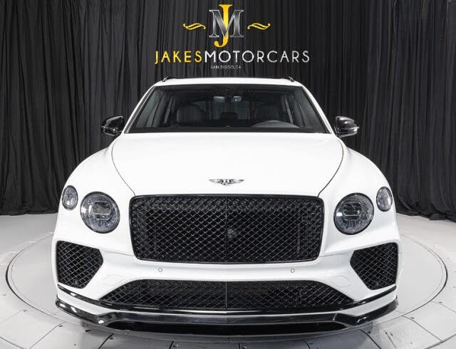 2022 Bentley Bentayga S V8 AWD photo 17