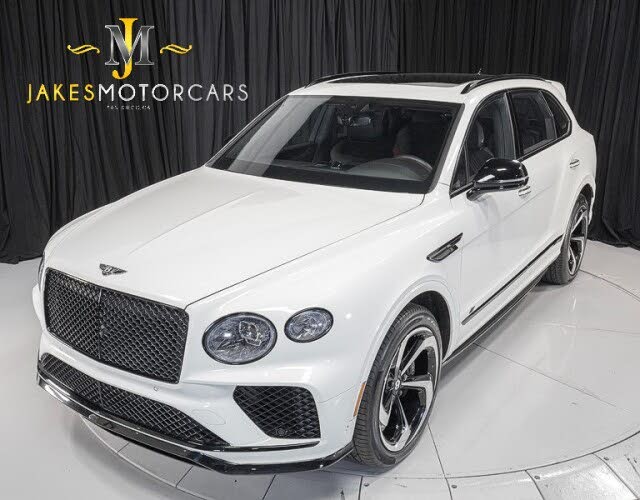 2022 Bentley Bentayga S V8 AWD photo 18