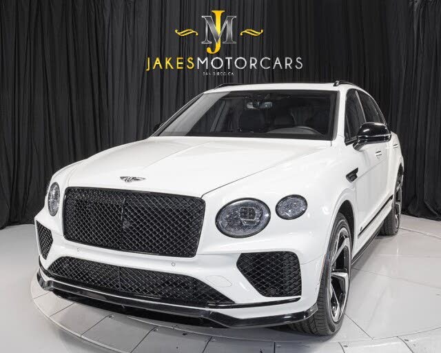 2022 Bentley Bentayga S V8 AWD photo 19