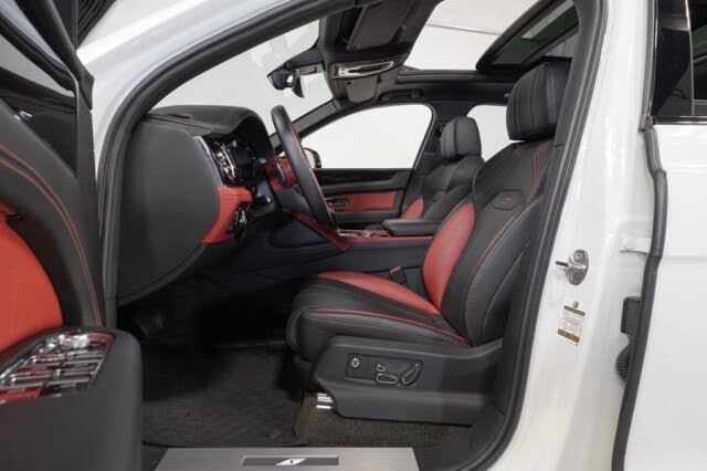 2022 Bentley Bentayga S V8 AWD photo 20