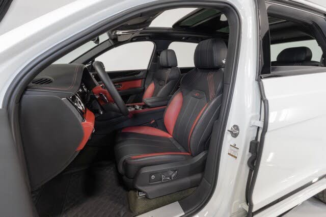 2022 Bentley Bentayga S V8 AWD photo 3