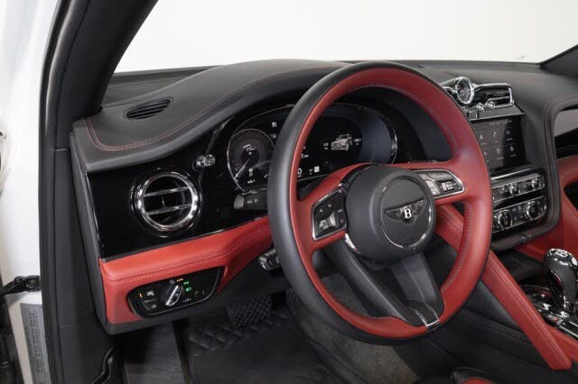 2022 Bentley Bentayga S V8 AWD photo 22