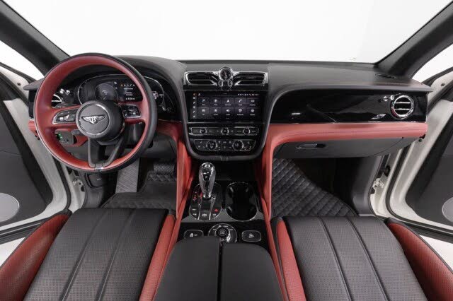 2022 Bentley Bentayga S V8 AWD photo 23