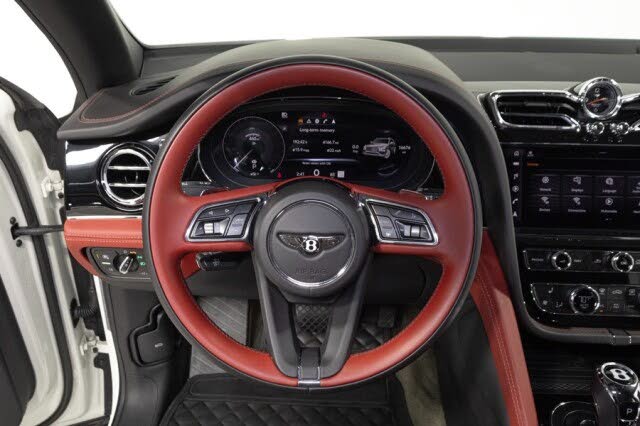 2022 Bentley Bentayga S V8 AWD photo 24