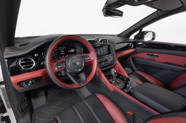 2022 Bentley Bentayga S V8 AWD photo 5