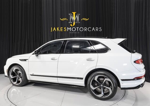 2022 Bentley Bentayga S V8 AWD photo 6