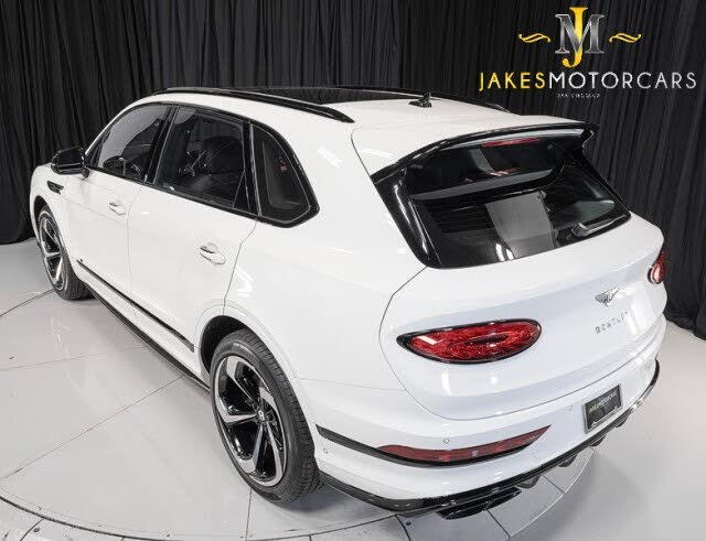 2022 Bentley Bentayga S V8 AWD photo 7