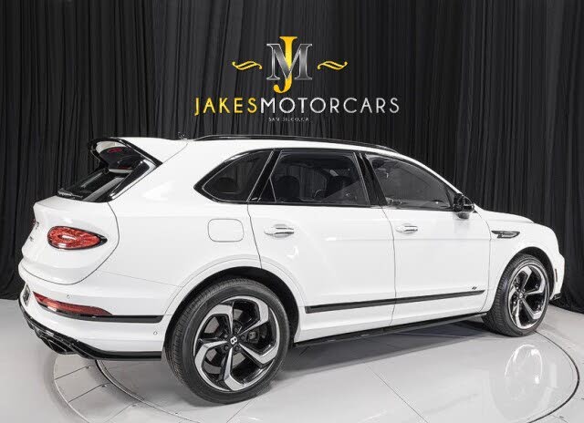 2022 Bentley Bentayga S V8 AWD photo 10