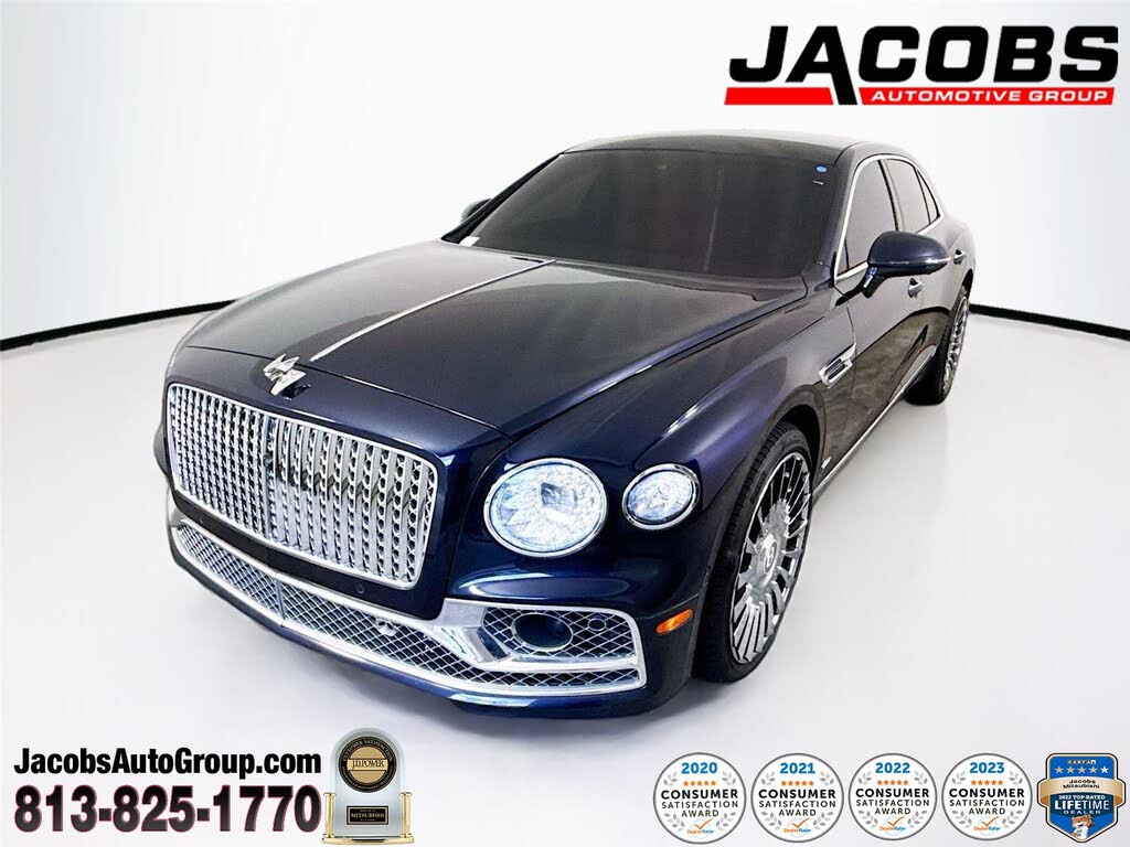 2022 Bentley Flying Spur W12 AWD