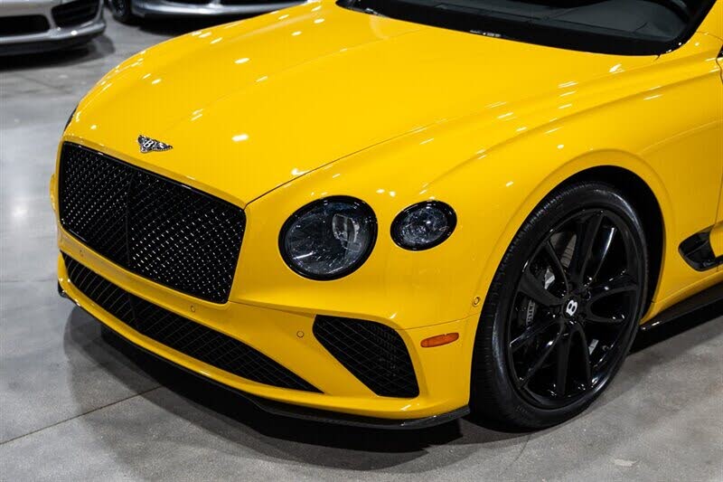 2020 Bentley Continental GT V8 AWD photo 11