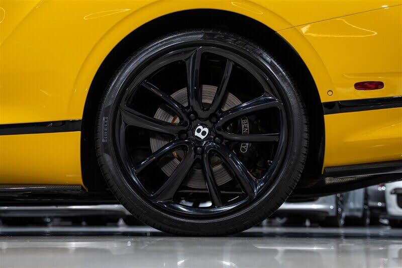 2020 Bentley Continental GT V8 AWD photo 13