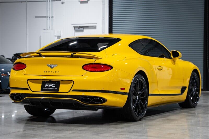 2020 Bentley Continental GT V8 AWD photo 15